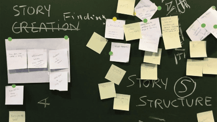 Stories and Statistics: How To Use Data-Driven Storytelling